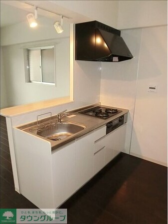 HILLS CRESTの物件内観写真